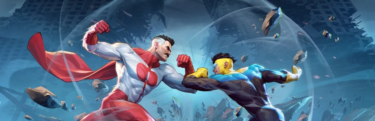 Invincible VS