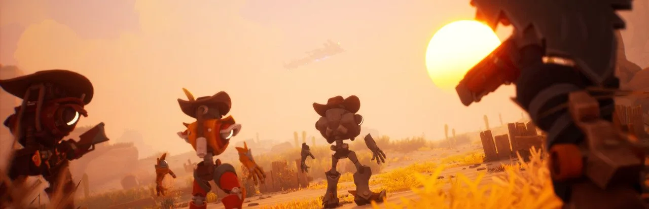 Far Far West