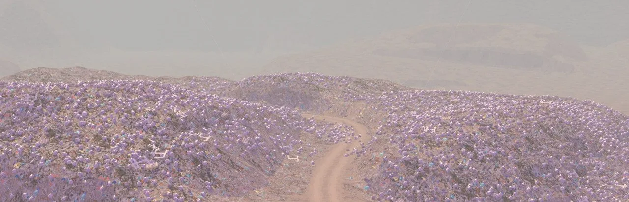 GARBAGE COUNTRY