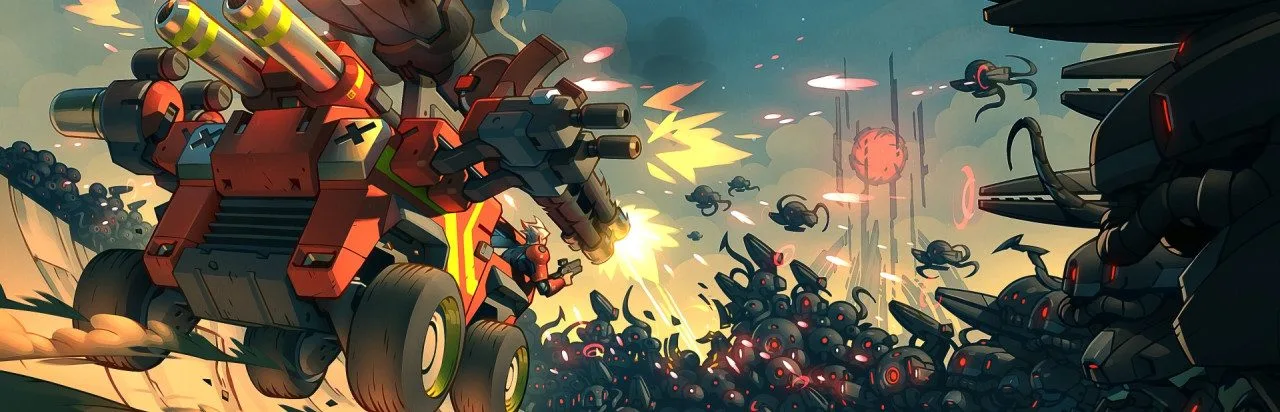 TerraTech Legion
