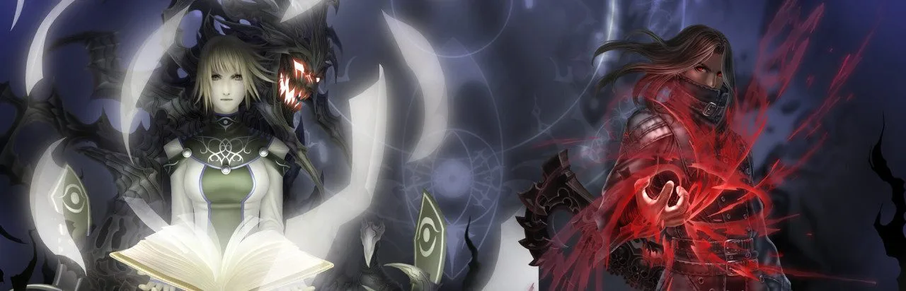 Anima Gate of Memories: I & II Remastered