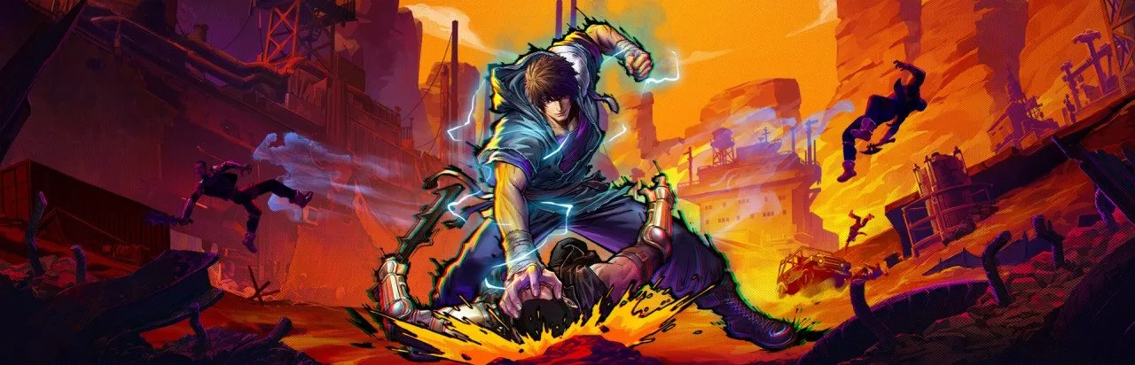 Spirit X Strike