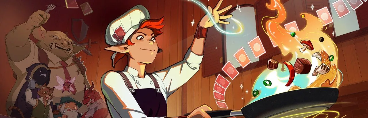 Arcane Eats