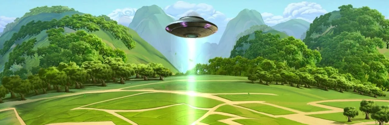 7 Wonders: Ancient Alien Makeover