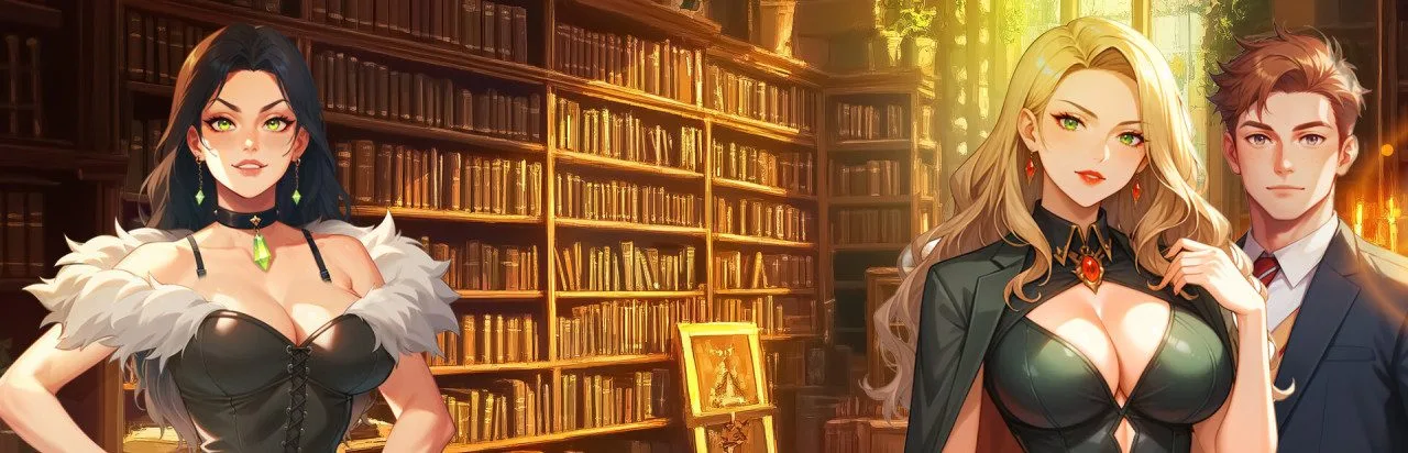 LUST & MAGIC