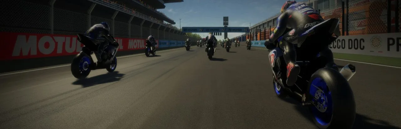 VRider SBK