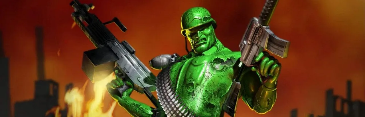 Army Men: Sarge's War