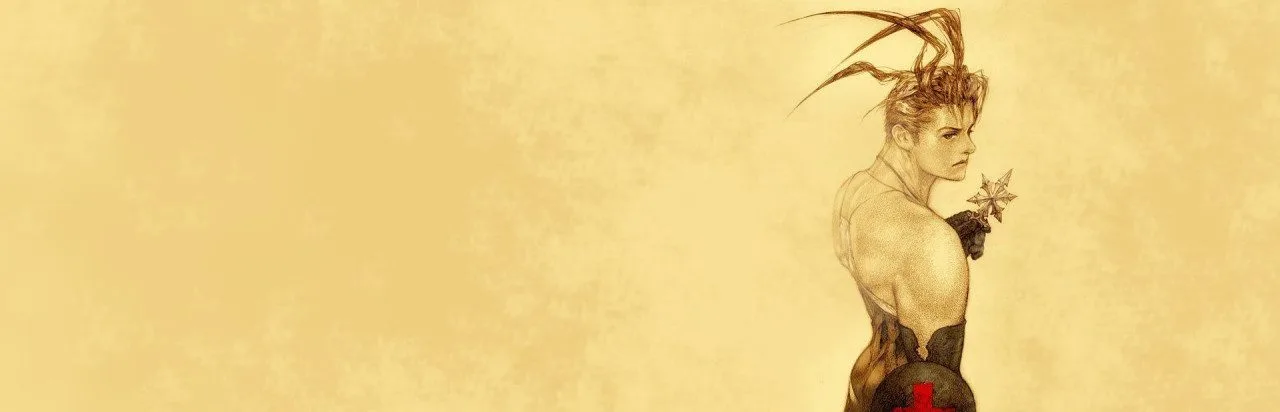 Vagrant Story