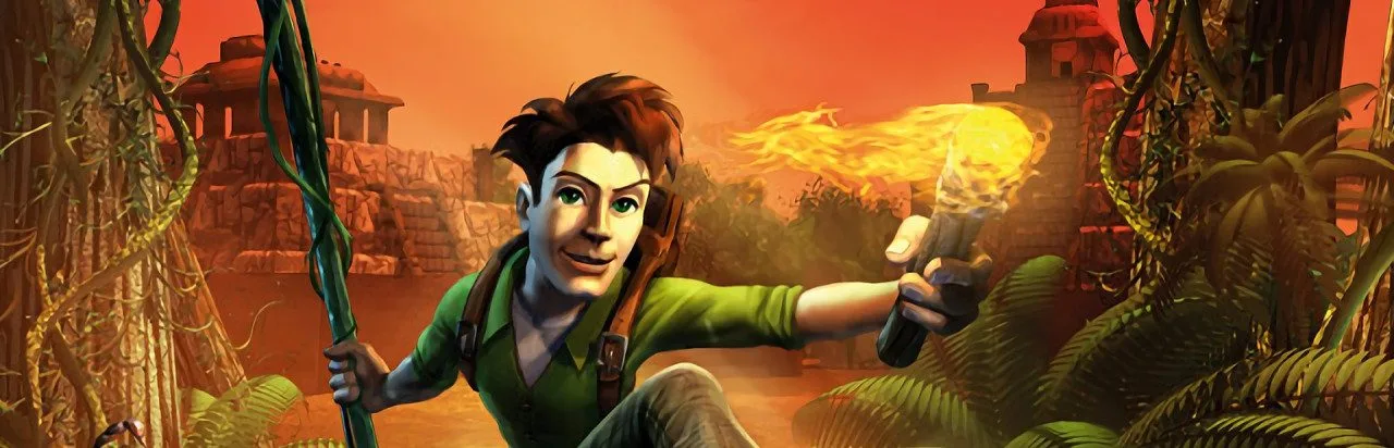 Pitfall: The Lost Expedition