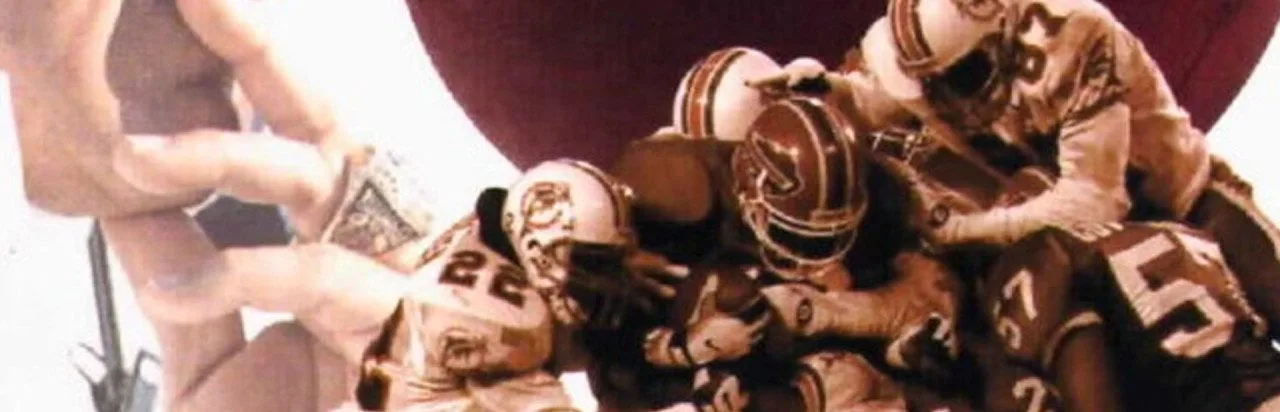 Jimmy Johnson's VR Football '98