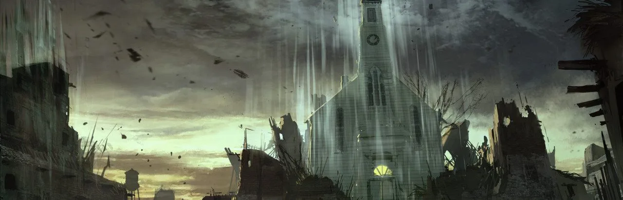 Silent Hill: Broken Covenant