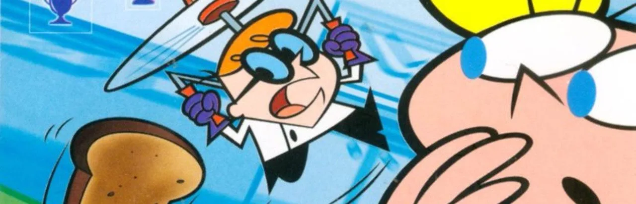 Dexter's Laboratory: Science Ain't Fair