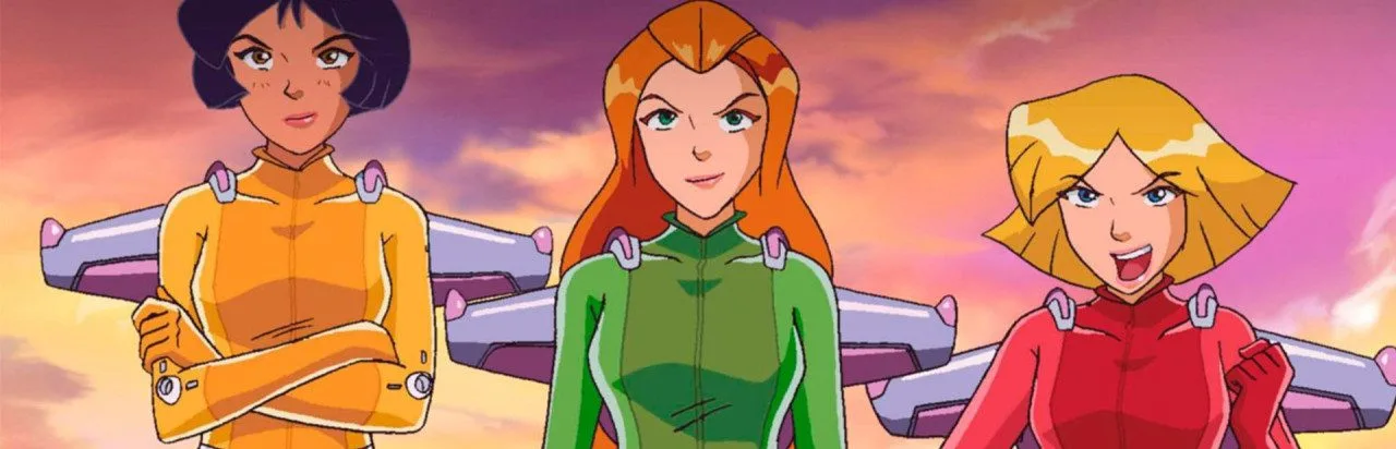 Totally Spies!: Swamp Monster Blues
