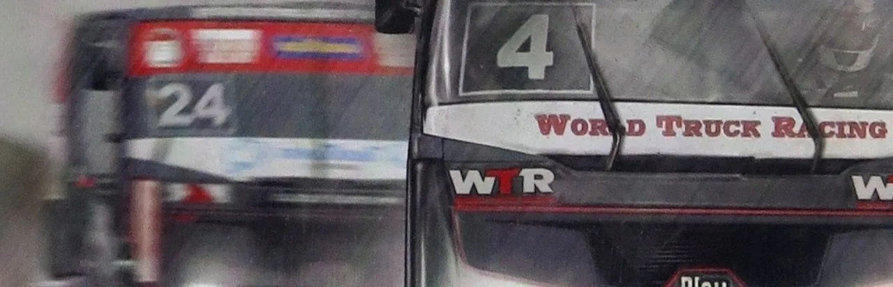 World Truck Racing