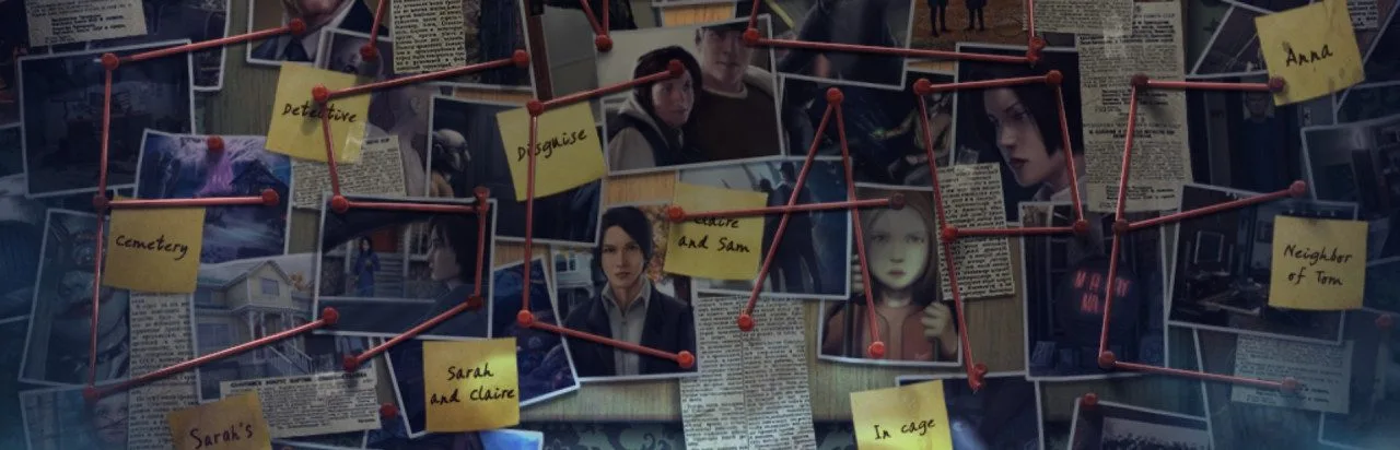 Strange Cases 4: The Faces of Vengeance