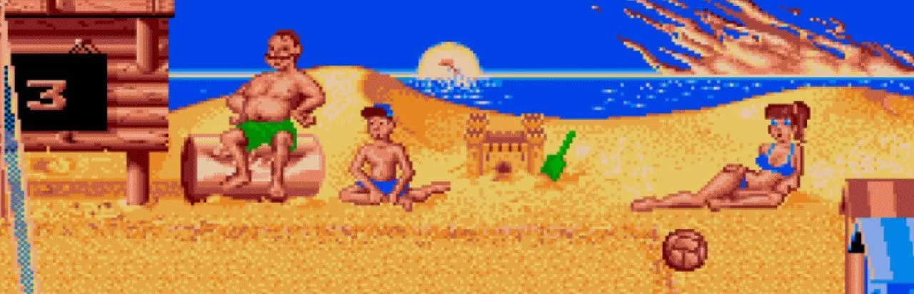 Beach Volley