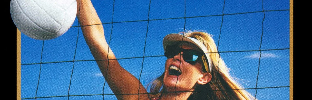 Malibu Bikini Volleyball