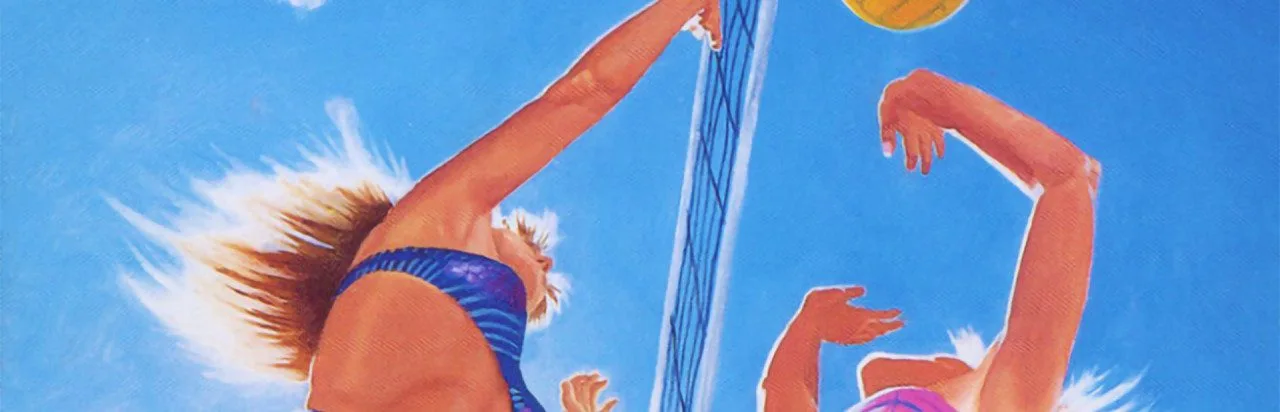 Venice Beach Volleyball