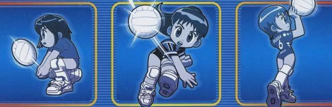 Volleyball Xciting
