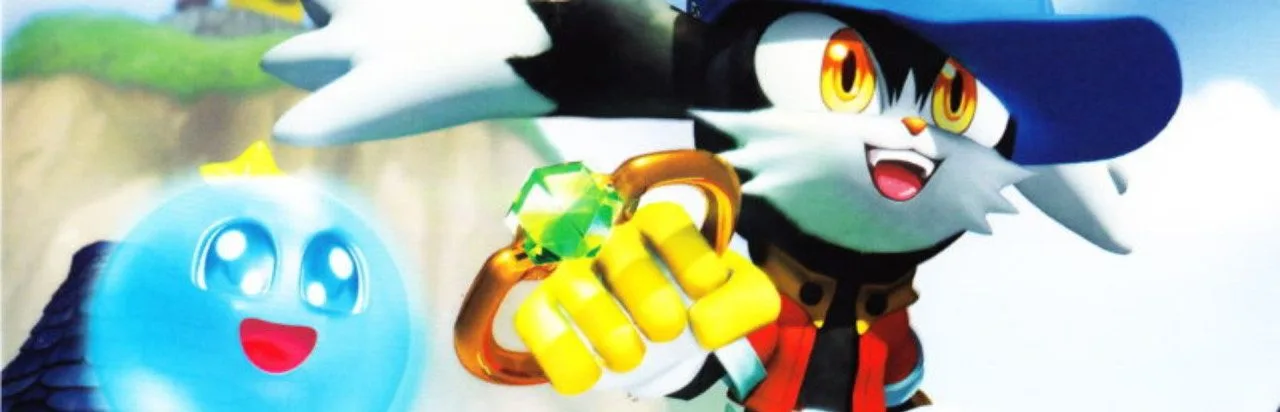 Klonoa (2008)
