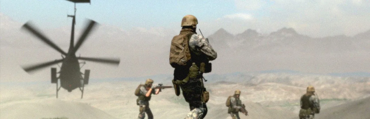 ARMA X: Anniversary Edition
