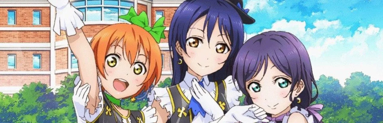 Love Live!: School Idol Paradise - Vol.3: Lily White