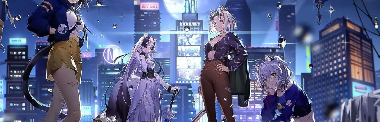 Cat Fantasy