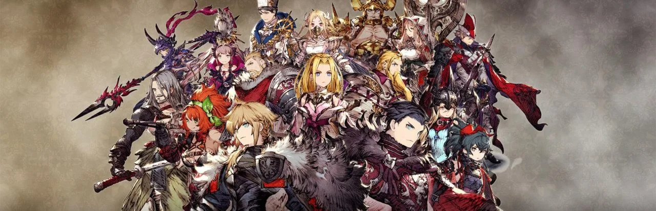 War of the Visions: Final Fantasy Brave Exvius