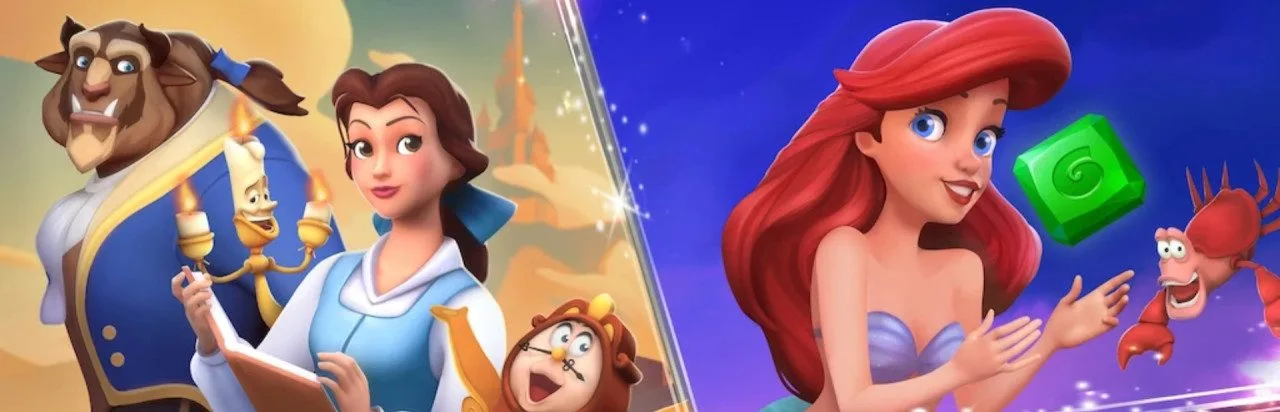 Disney Princess: Majestic Quest