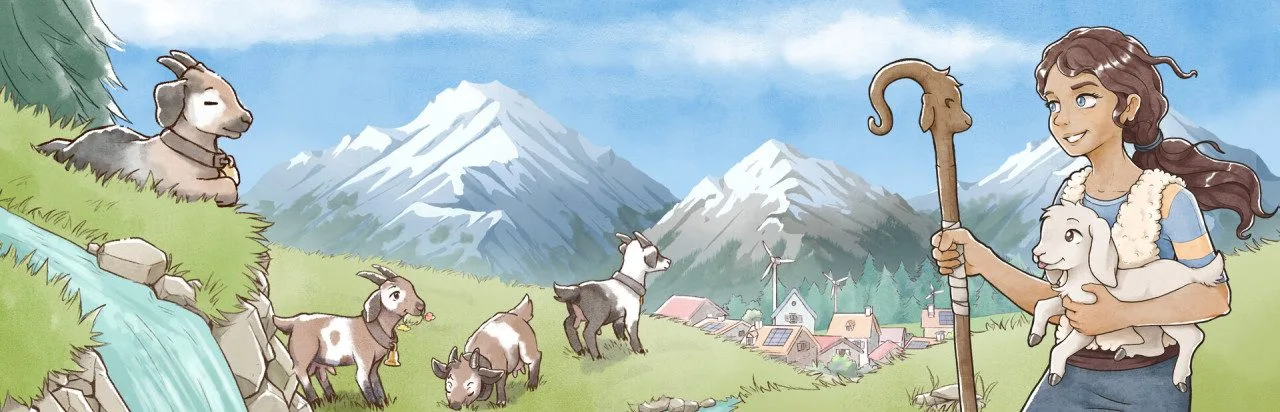Heidi's Legacy: Mountains Calling