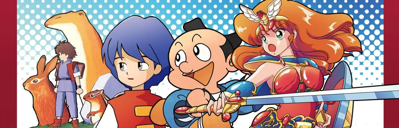 SUNSOFT is Back! Retro Game Selection