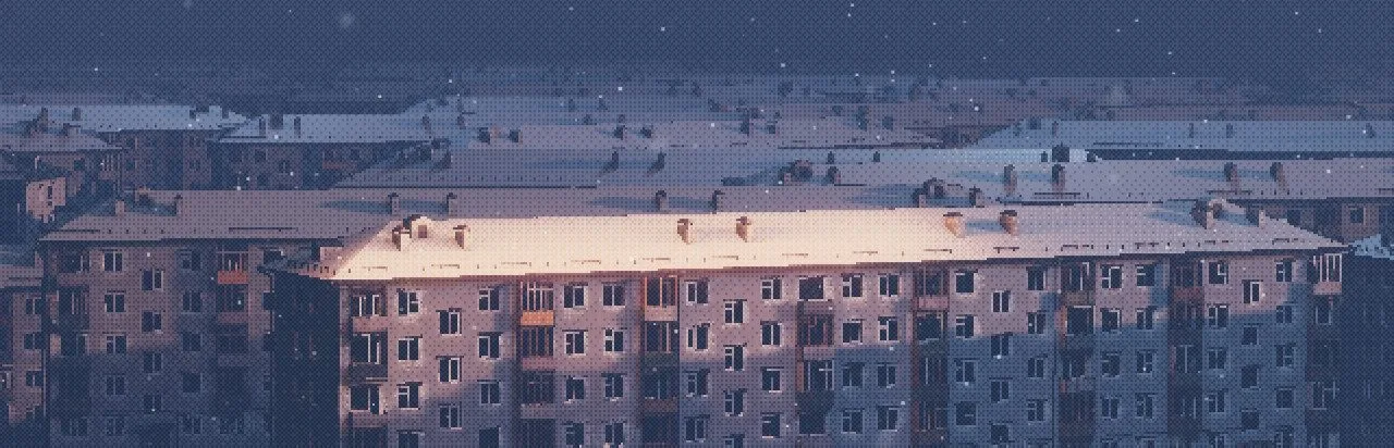 Deep Pixel Melancholy