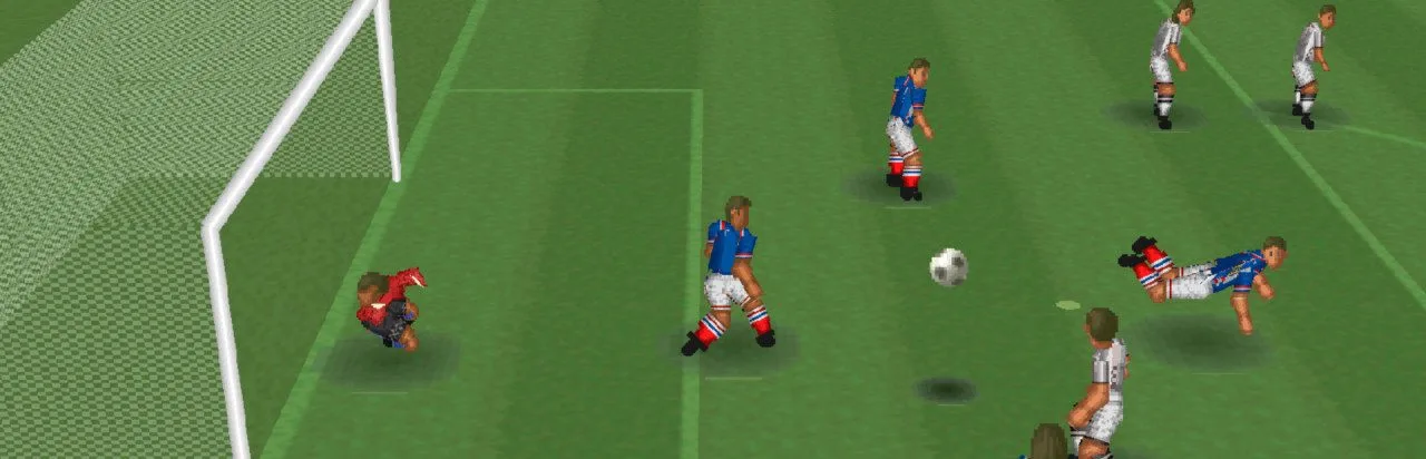 Dynamite Soccer 98
