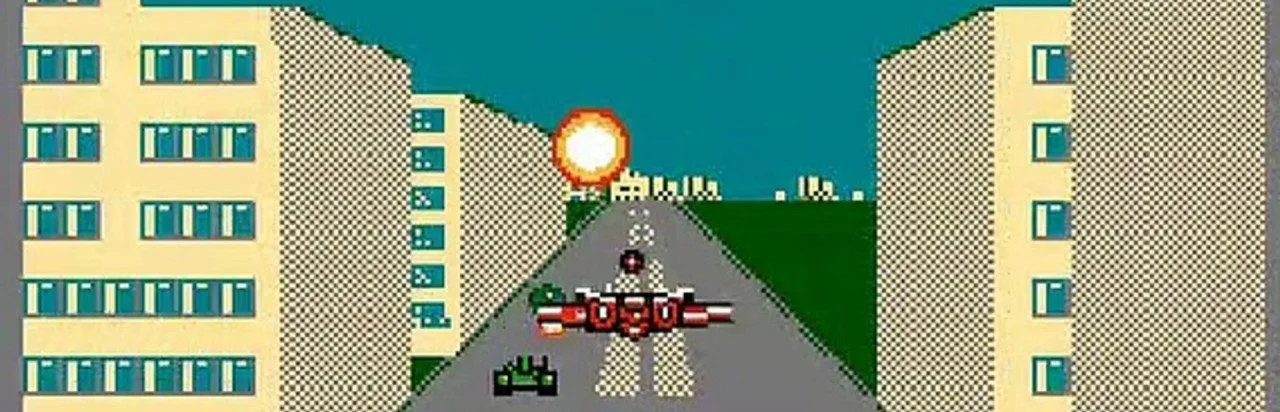 F-15 City War