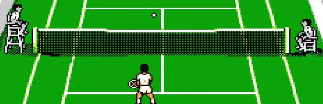 Jimmy Connors' Tennis