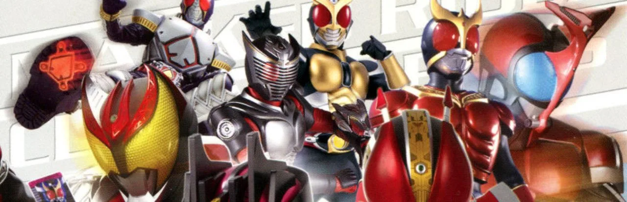 Kamen Rider: Climax Heroes