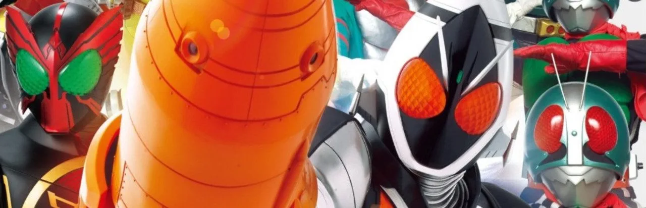 Kamen Rider: Climax Heroes Fourze
