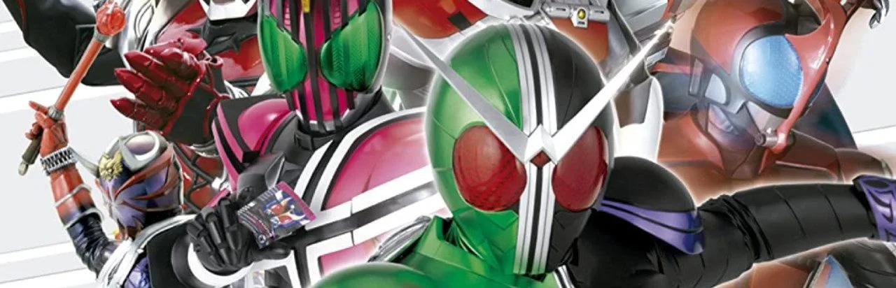 Kamen Rider: Climax Heroes W