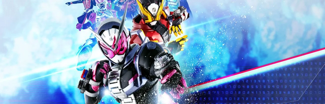 Kamen Rider: Climax Scramble Zi-O