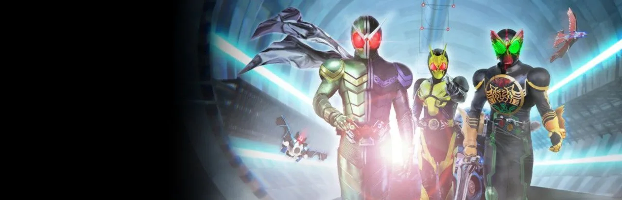 Kamen Rider: Memory of Heroez