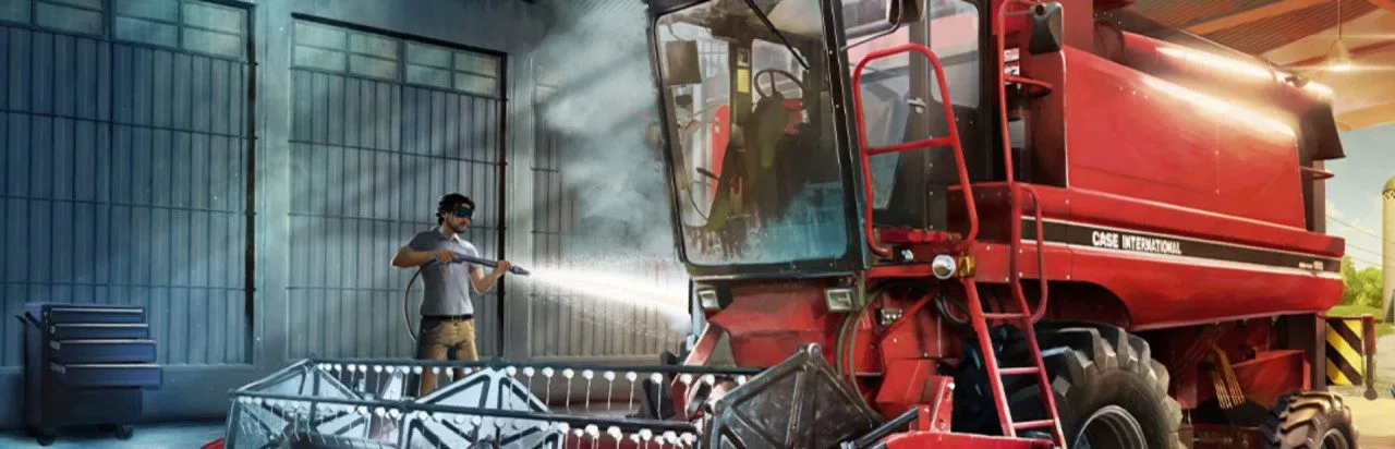 Farming Simulator VR