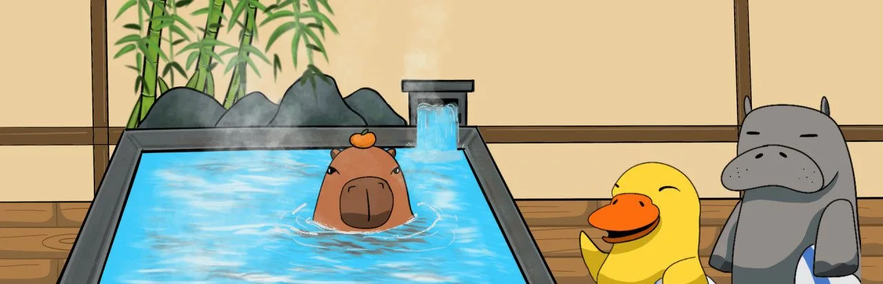 Bathhouse Creatures