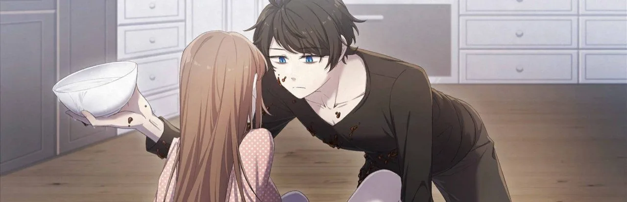 Bloody Painter Dating Sim: Valentine