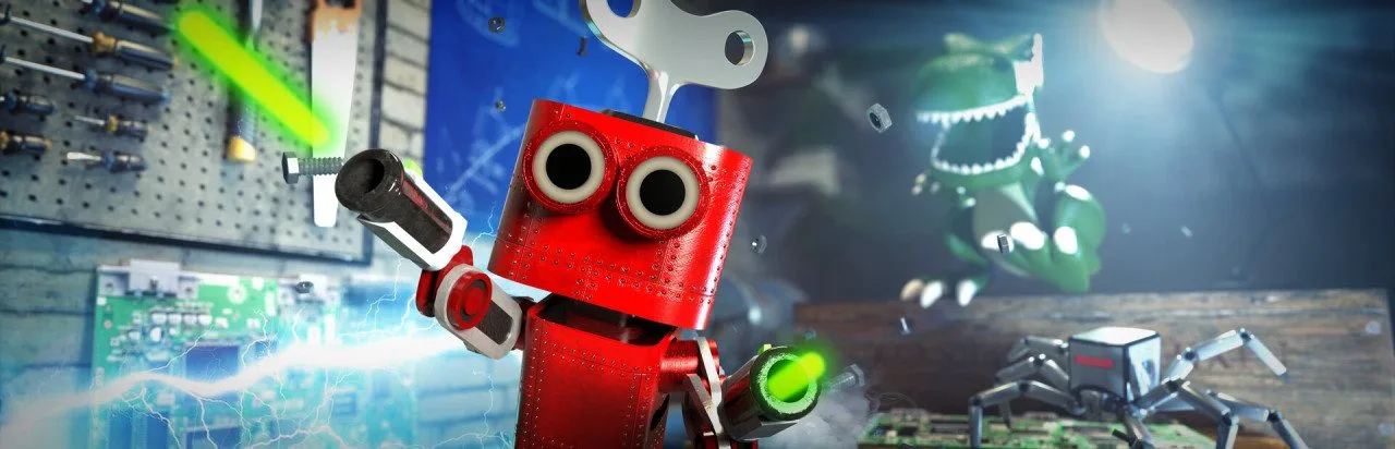 A-RED Walking Robot