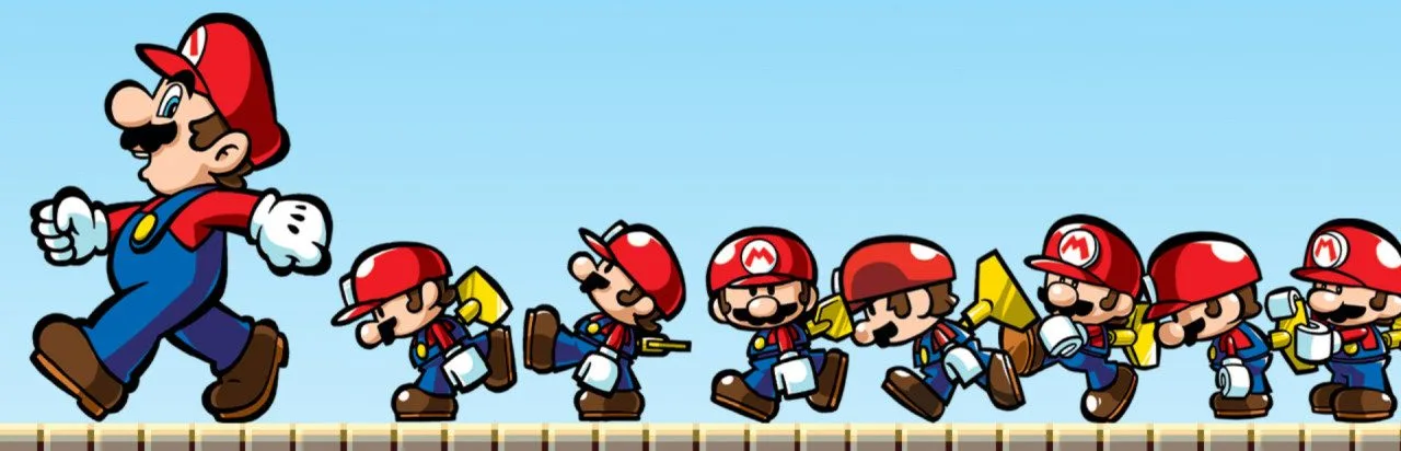 Mario vs. Donkey Kong