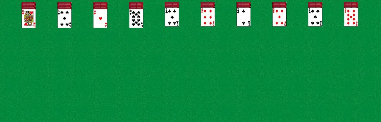 Microsoft Spider Solitaire