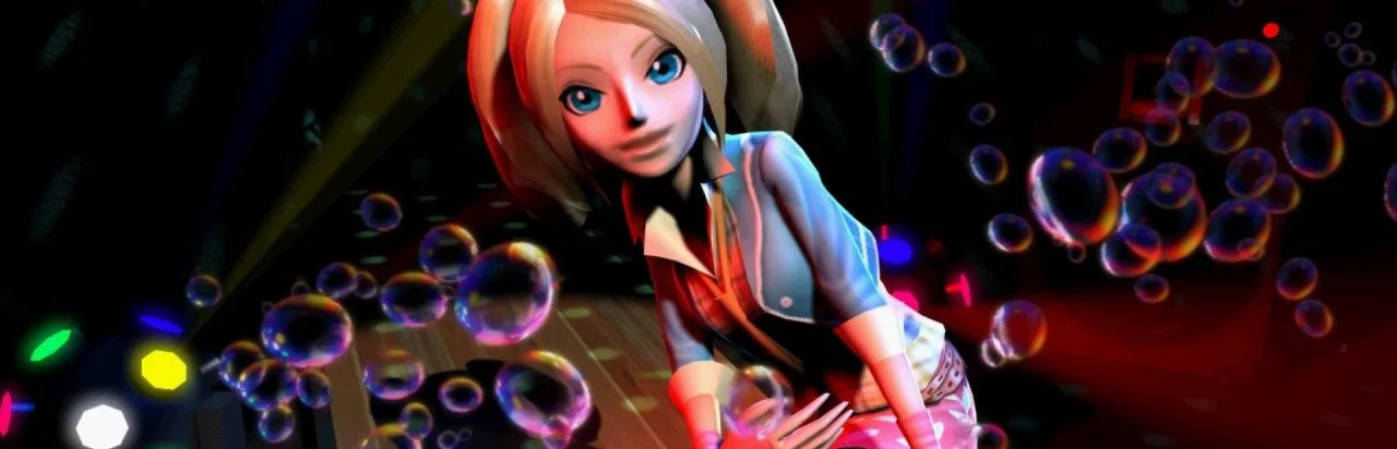 Dance Dance Revolution: Hottest Party