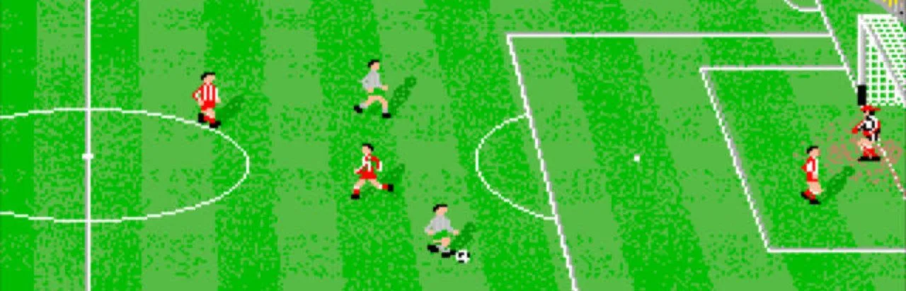 Italy '90 Soccer