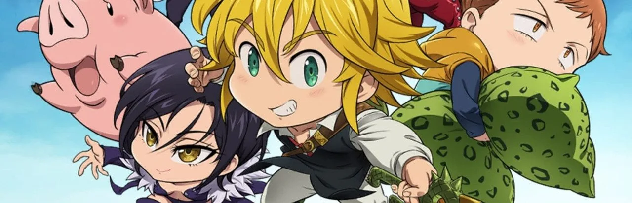 The Seven Deadly Sins: Idle Adventure