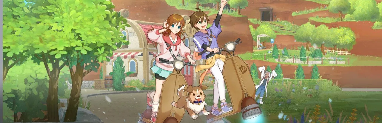 Harvest Moon: Home Sweet Home